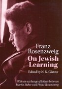 On Jewish Learning by Franz Rosenzweig, Paperback | Indigo Chapters