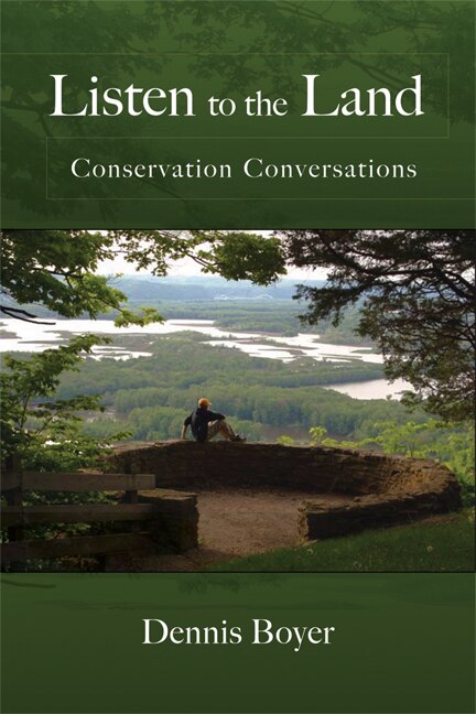 Listen to the Land by Dennis Boyer, Paperback | Indigo Chapters