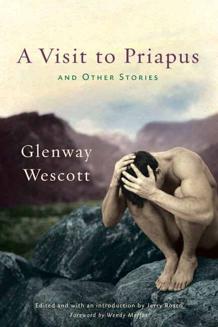 A Visit to Priapus and Other Stories by Glenway Wescott, Hardcover | Indigo Chapters