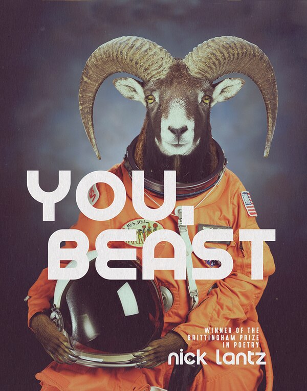 You Beast by Nick Lantz, Paperback | Indigo Chapters