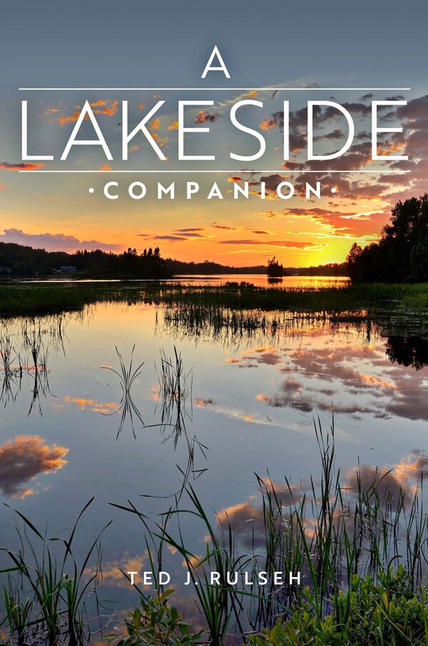 A Lakeside Companion by Ted J. Rulseh, Hardcover | Indigo Chapters