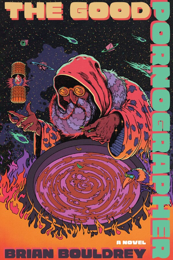 The Good Pornographer by Brian Bouldrey, Paperback | Indigo Chapters
