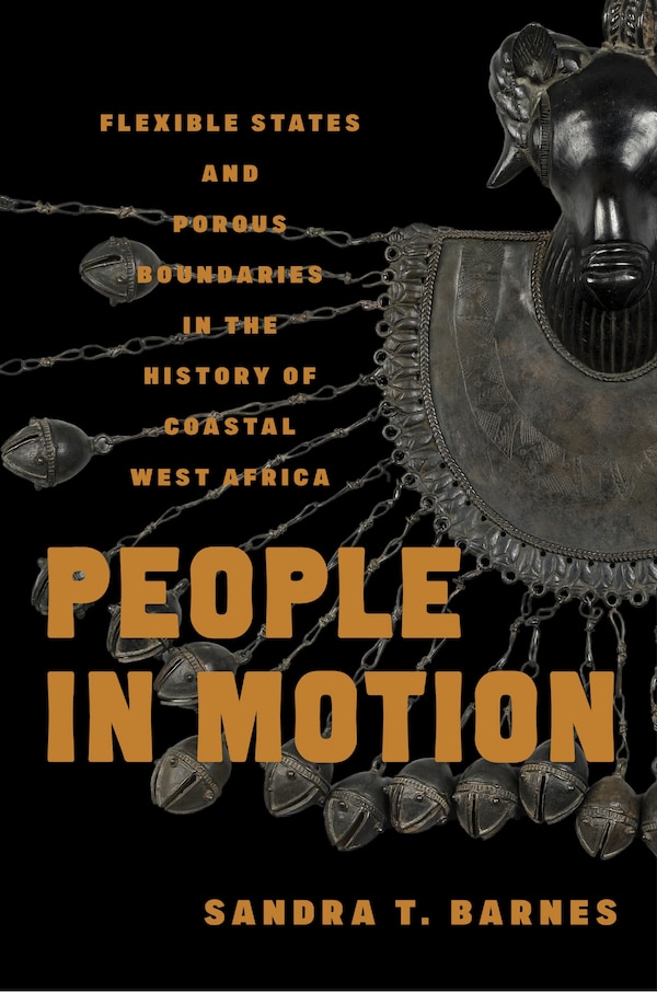 People in Motion by Sandra T. Barnes, Hardcover | Indigo Chapters