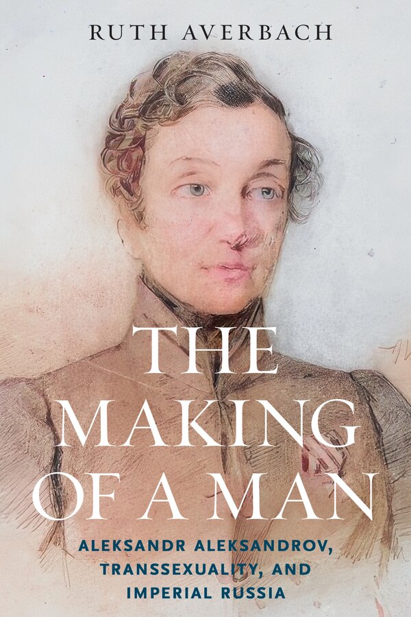The Making of a Man by Ruth Averbach, Hardcover | Indigo Chapters