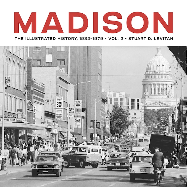 Madison by Stuart D. Levitan, Paperback | Indigo Chapters