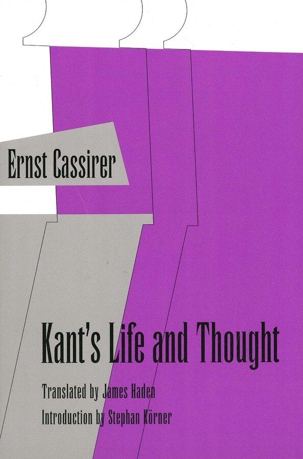 Kant's Life and Thought by Ernst Cassirer, Paperback | Indigo Chapters