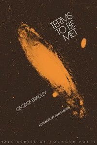 Terms To Be Met by George Bradley, Paperback | Indigo Chapters