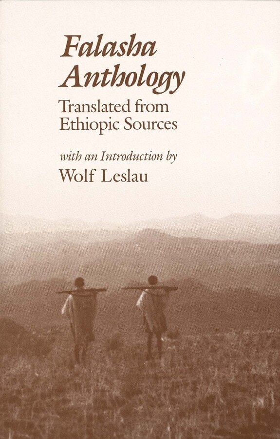 Falasha Anthology by Wolf Leslau, Paperback | Indigo Chapters