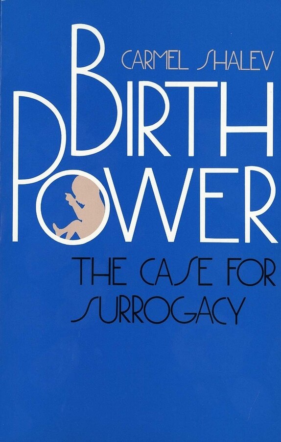 Birth Power by Carmel Shalev, Paperback | Indigo Chapters