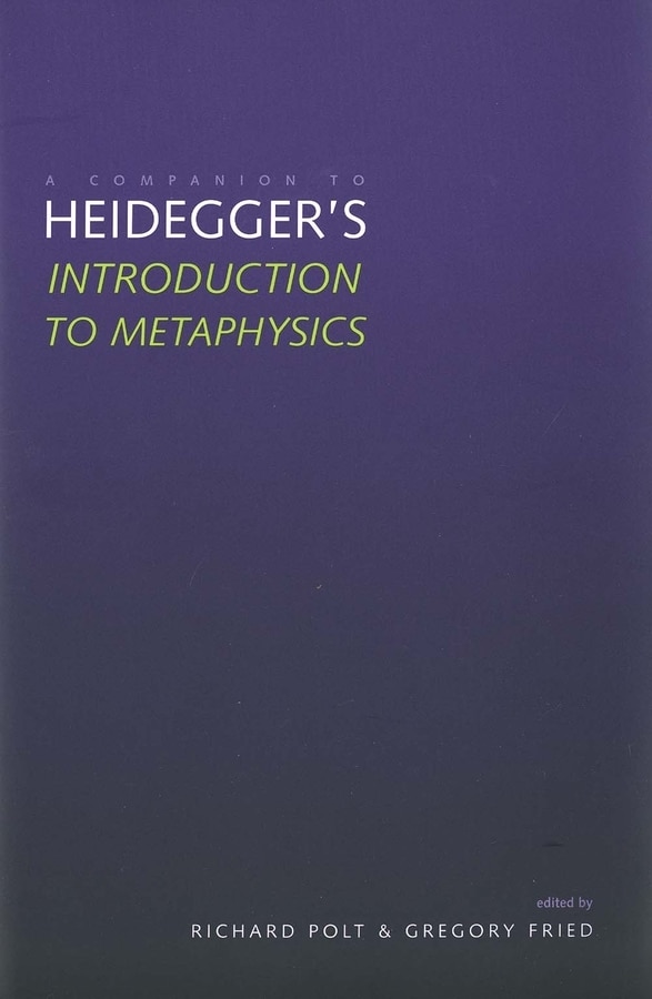 Introduction to Metaphysics\, Paperback | Indigo Chapters