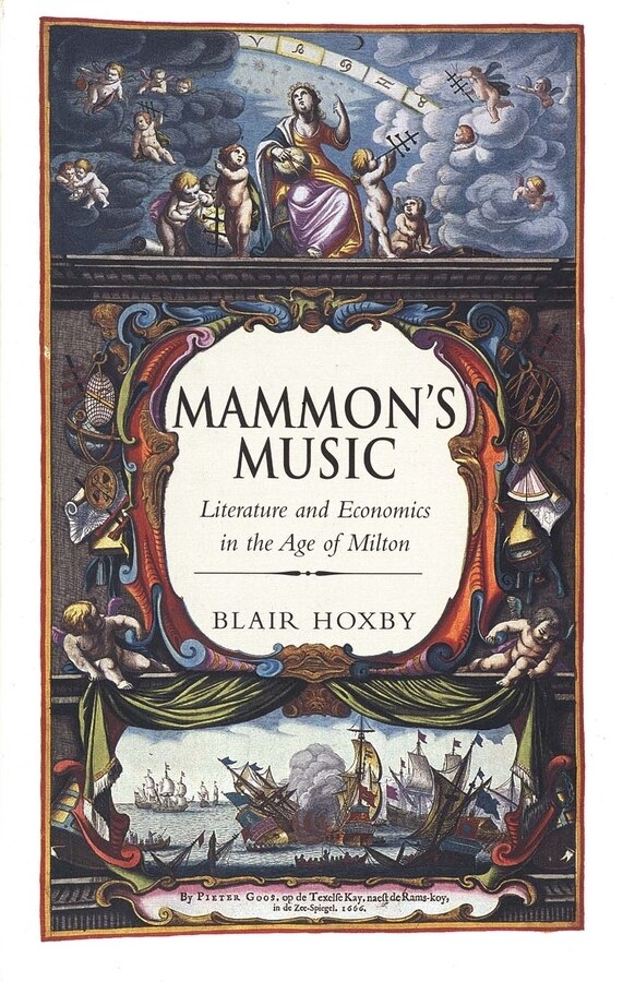 Mammon’s Music by Blair Hoxby, Hardcover | Indigo Chapters