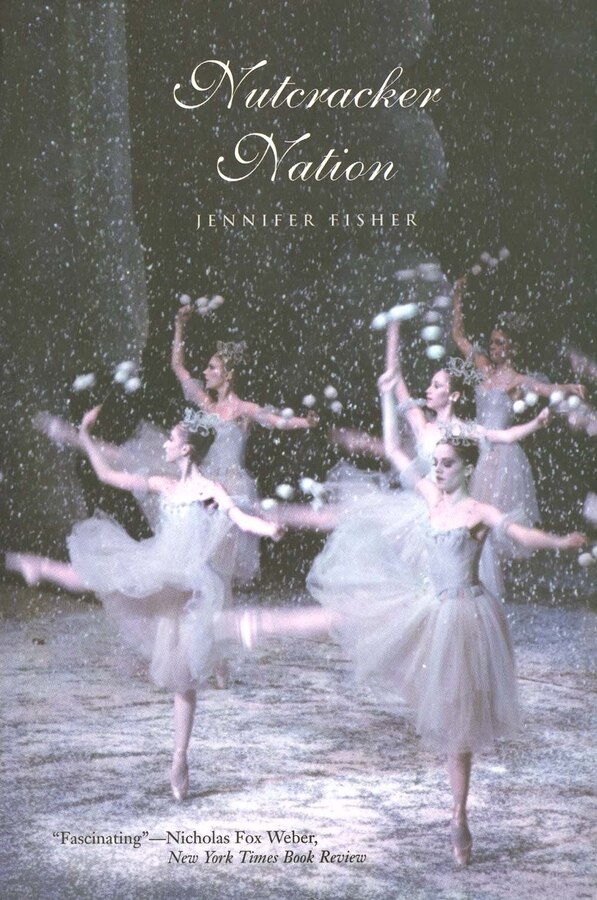 Nutcracker Nation by Jennifer Fisher, Paperback | Indigo Chapters