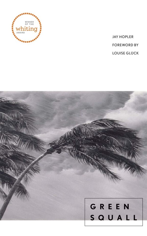 Green Squall by Jay Hopler, Paperback | Indigo Chapters