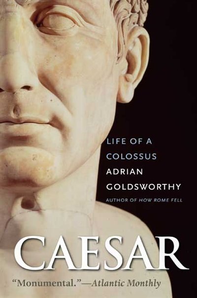 Caesar by Adrian Goldsworthy, Paperback | Indigo Chapters