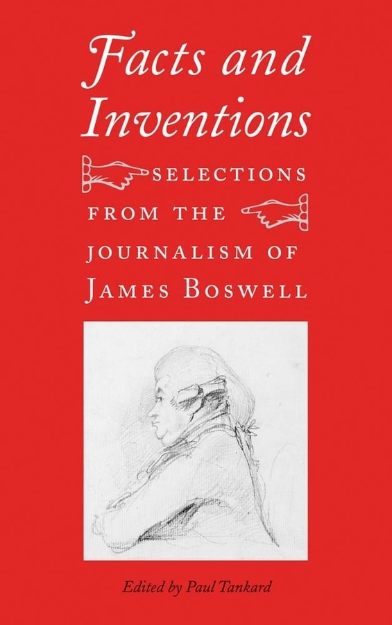Facts And Inventions by James Boswell, Hardcover | Indigo Chapters