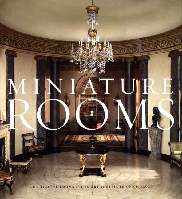 Miniature Rooms by Fannia Weingartner, Hardcover | Indigo Chapters