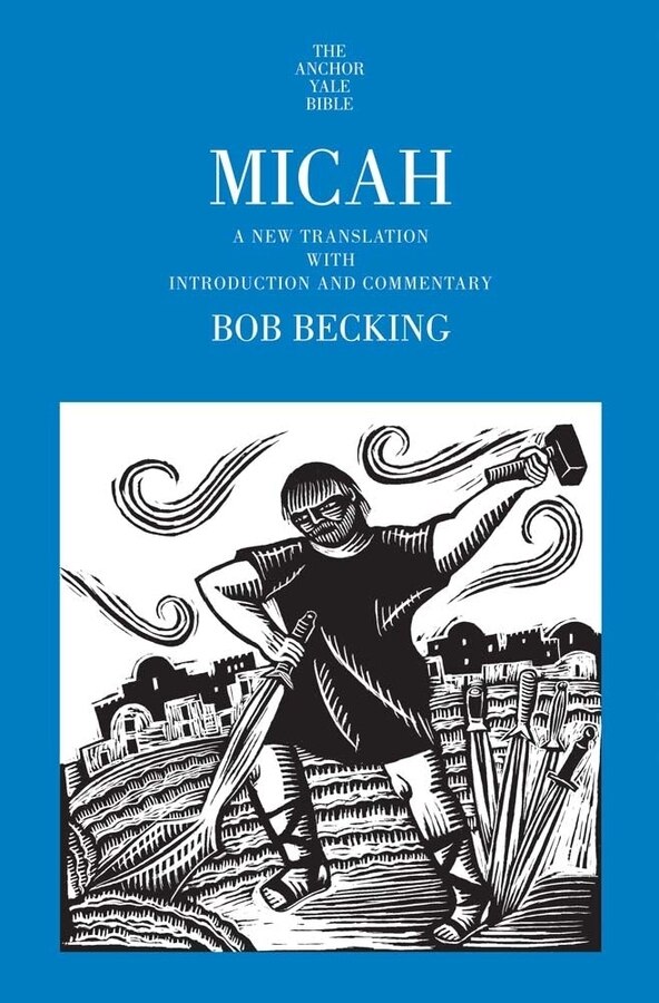 Micah by Bob Becking, Hardcover | Indigo Chapters