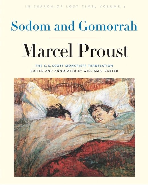 Sodom And Gomorrah by Marcel Proust, Hardcover | Indigo Chapters