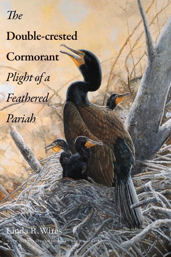 The Double-Crested Cormorant by Linda R. Wires, Hardcover | Indigo Chapters