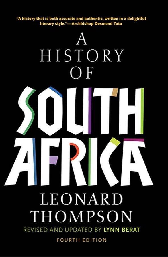 A History Of South Africa Fourth Edition by Leonard Thompson, Paperback | Indigo Chapters