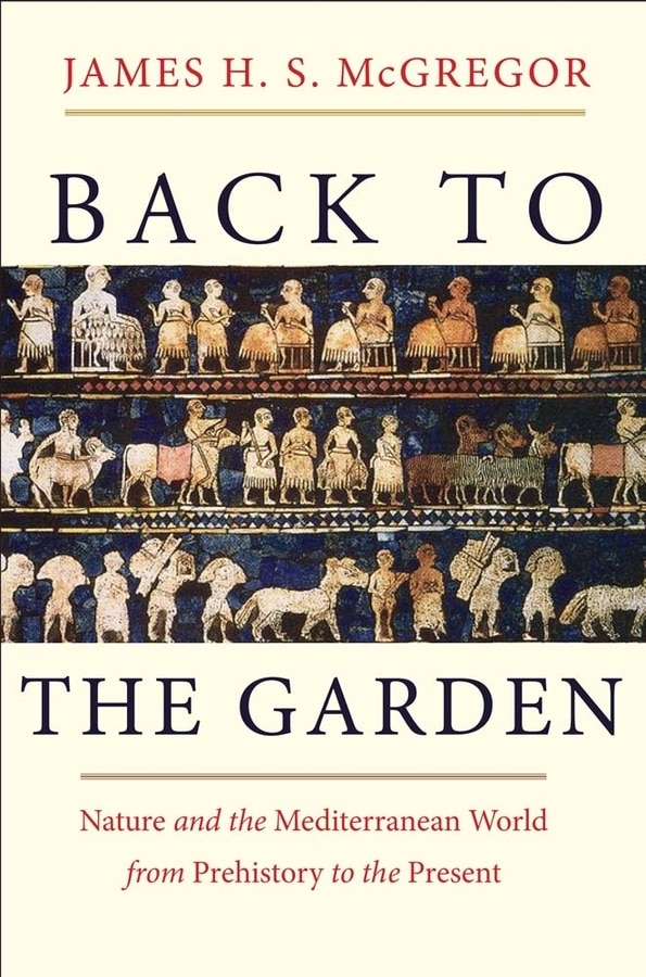 Back To The Garden by James H. S. McGregor, Hardcover | Indigo Chapters