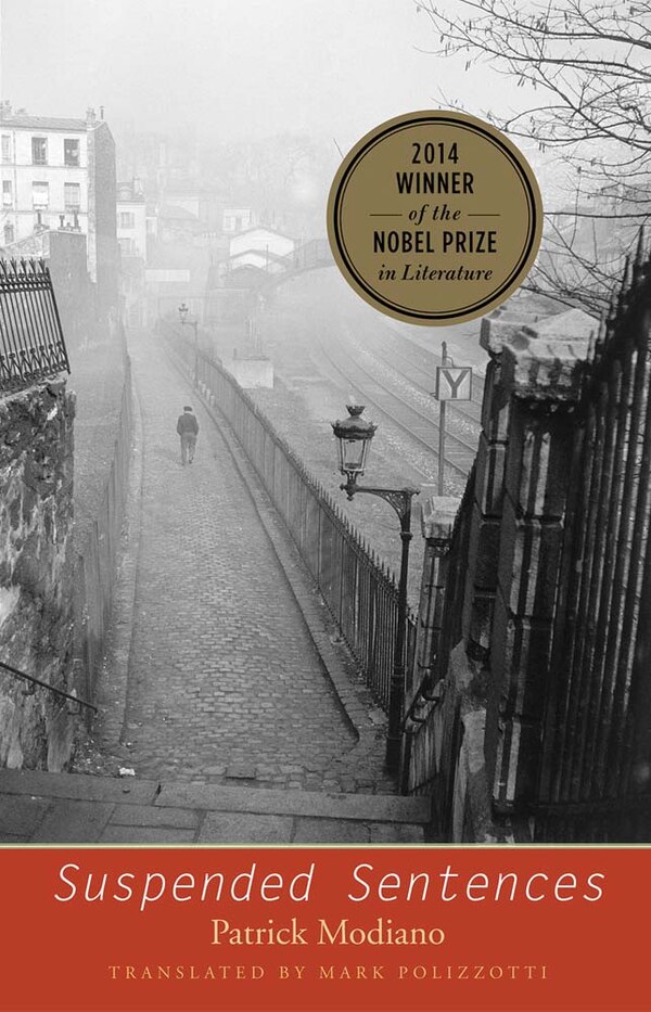 Suspended Sentences by Patrick Modiano, Paperback | Indigo Chapters