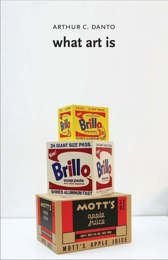 What Art Is by Arthur C. Danto, Paperback | Indigo Chapters