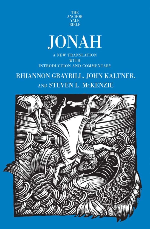 Jonah by C. Rhiannon Graybill, Hardcover | Indigo Chapters