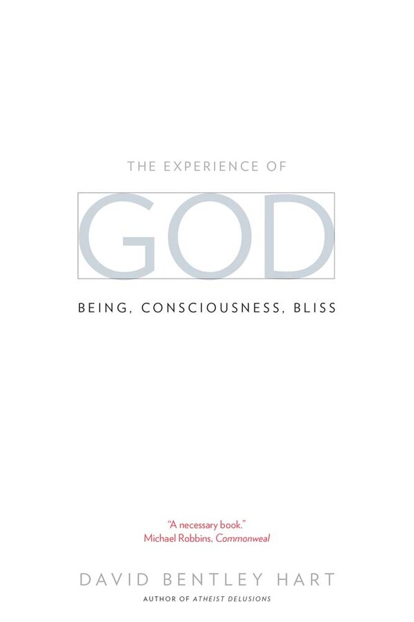 The Experience of God by David Bentley Hart, Paperback | Indigo Chapters