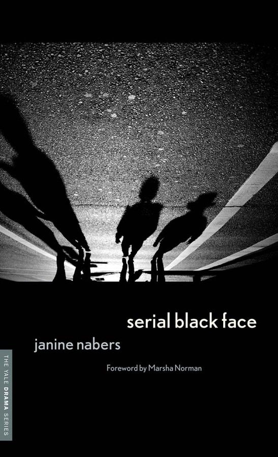 Serial Black Face by Janine Nabers, Paperback | Indigo Chapters