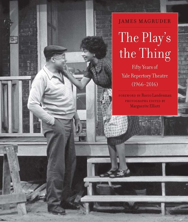 The Play's the Thing by James Magruder, Hardcover | Indigo Chapters