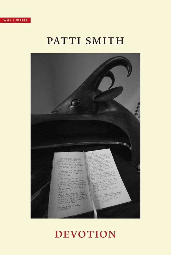 Devotion by Patti Smith, Hardcover | Indigo Chapters