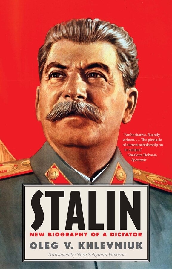 Stalin by Oleg Khlevniuk, Paperback | Indigo Chapters