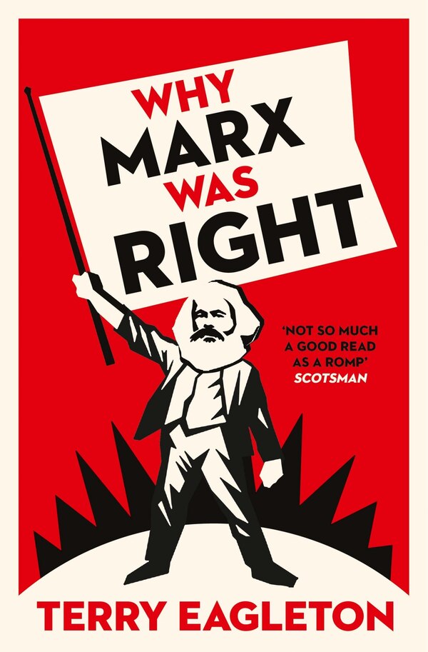 Why Marx Was Right by Terry Eagleton, Paperback | Indigo Chapters