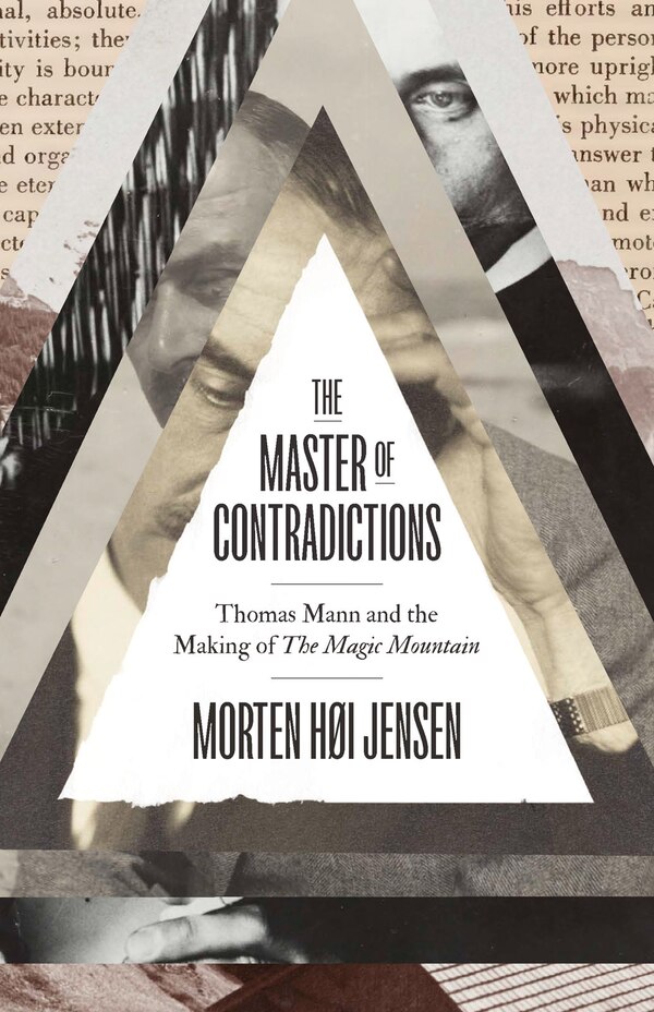 The Master of Contradictions by Morten Høi Jensen, Hardcover | Indigo Chapters