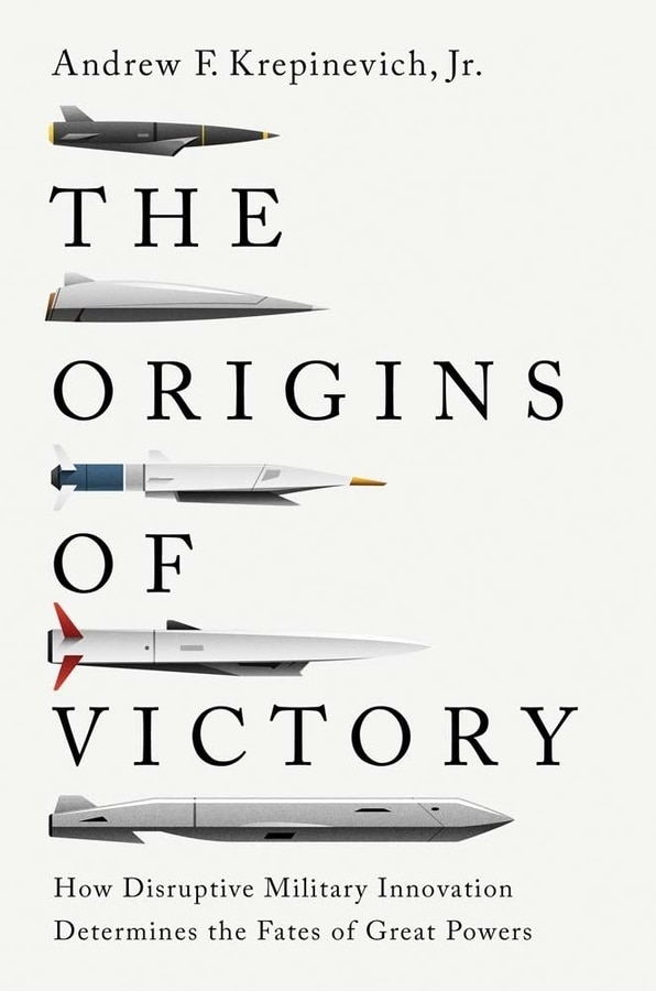 The Origins of Victory by Andrew F. Krepinevich, Hardcover | Indigo Chapters