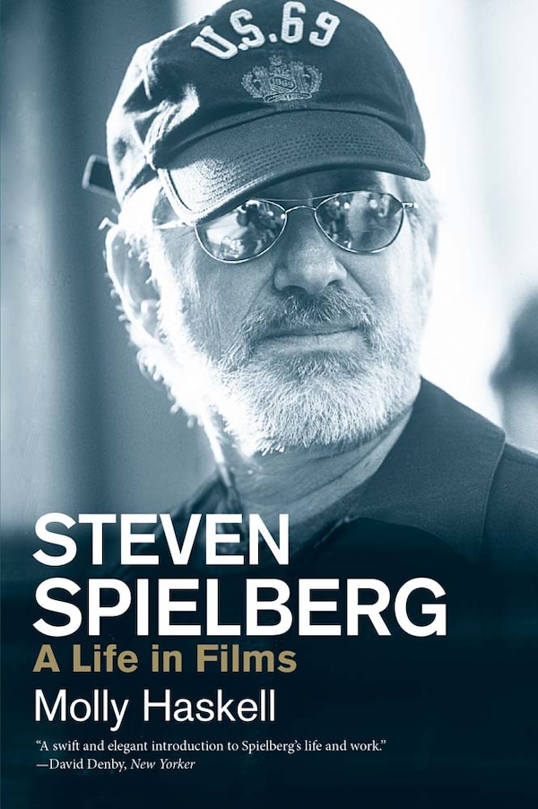Steven Spielberg by Molly Haskell, Paperback | Indigo Chapters
