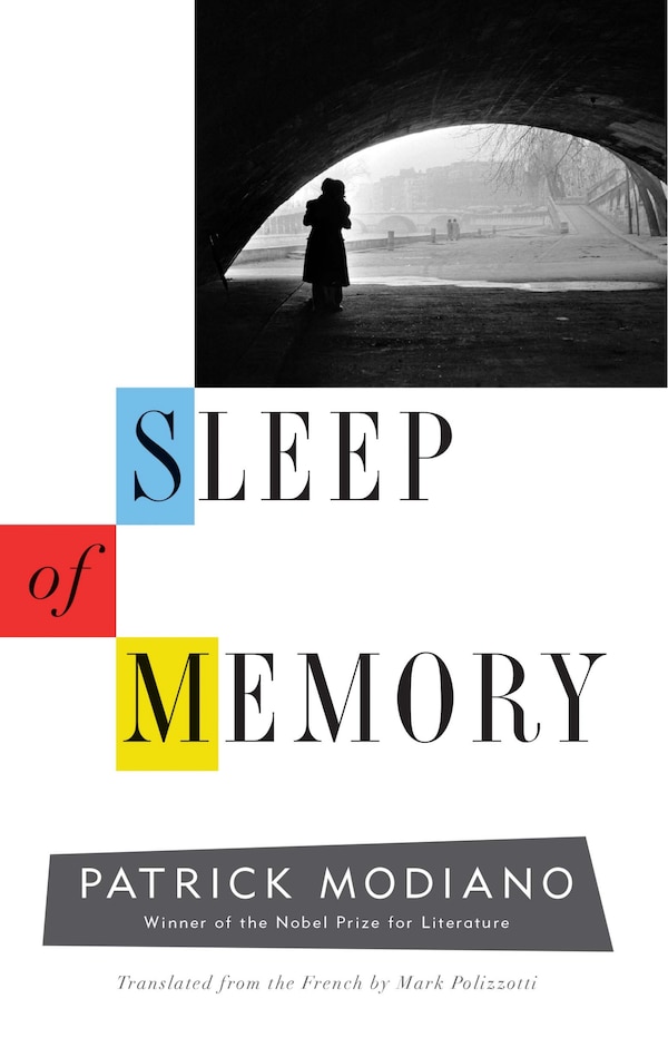 Sleep Of Memory by Patrick Modiano, Hardcover | Indigo Chapters