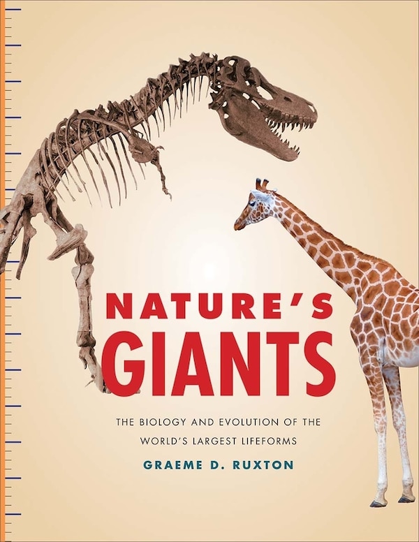 NATS GIANTS by Graeme D. Ruxton, Hardcover | Indigo Chapters