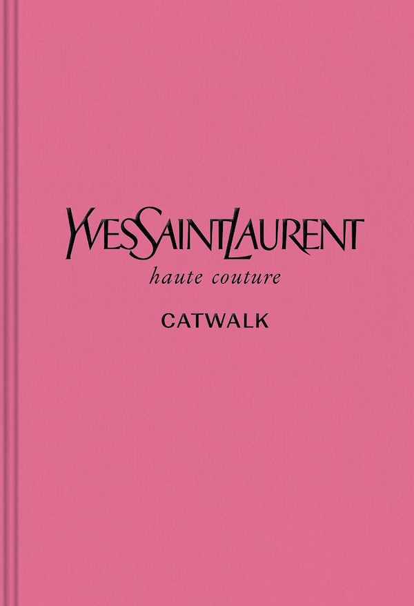 Yves Saint Laurent by Suzy Menkes, Hardcover | Indigo Chapters