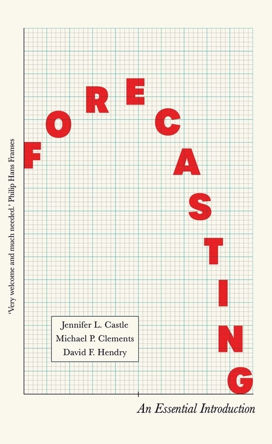 Forecasting by David Hendry, Paperback | Indigo Chapters