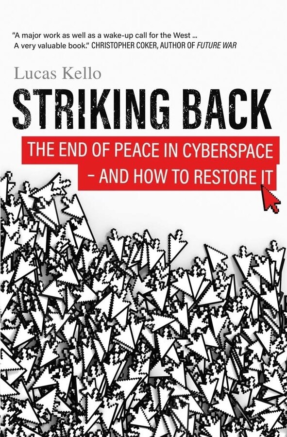 Striking Back by Lucas Kello, Hardcover | Indigo Chapters
