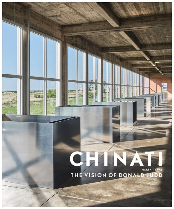 Chinati by Marianne Stockebrand, Hardcover | Indigo Chapters
