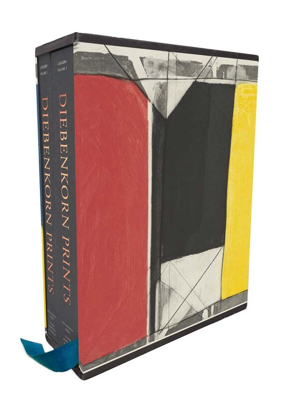 Richard Diebenkorn by Andrea Liguori, Hardcover | Indigo Chapters