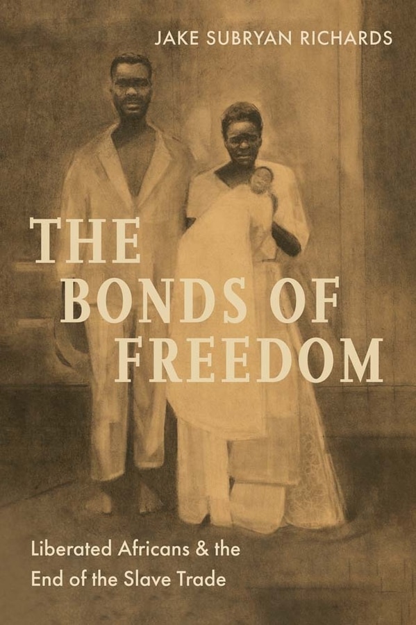 The Bonds of Freedom by Jake Subryan Richards, Hardcover | Indigo Chapters
