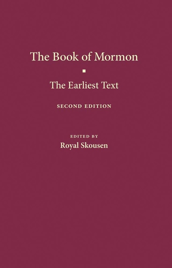 The Book of Mormon by Royal Skousen, Paperback | Indigo Chapters