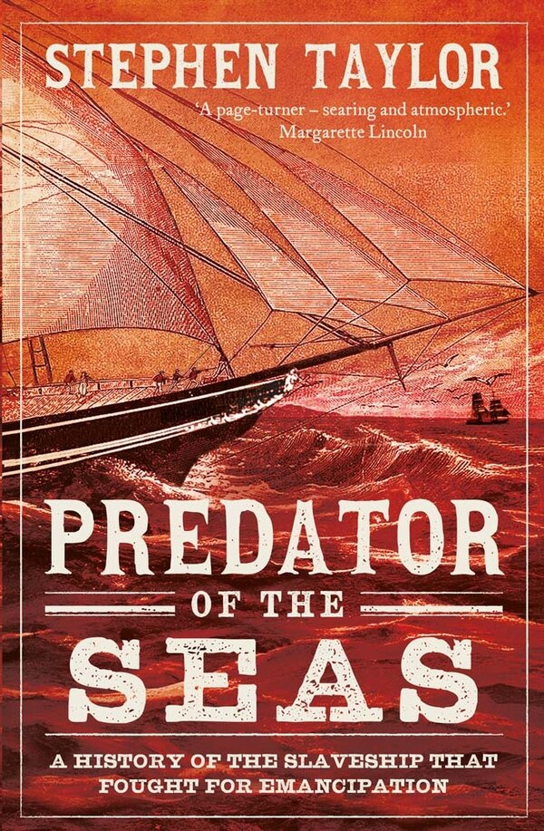 Predator of the Seas by Stephen Taylor, Hardcover | Indigo Chapters