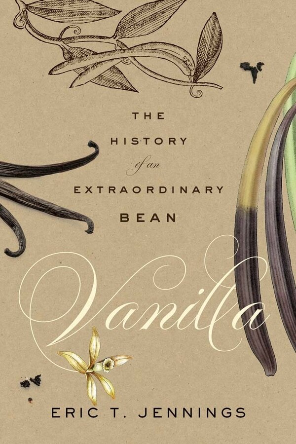 Vanilla by Eric T. Jennings, Hardcover | Indigo Chapters