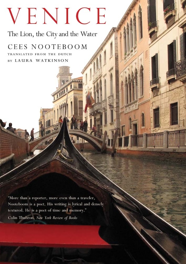 Venice by Cees Nooteboom, Paperback | Indigo Chapters