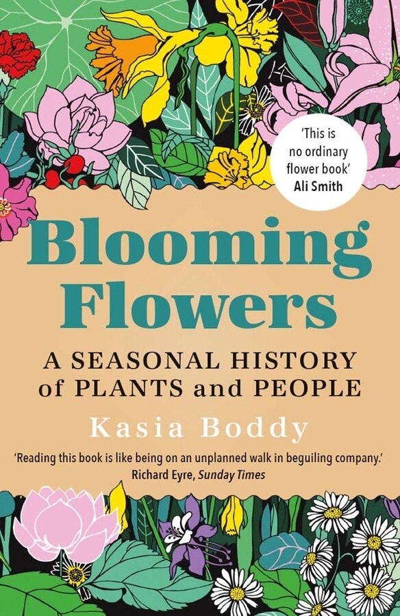 Blooming Flowers by Kasia Boddy, Paperback | Indigo Chapters